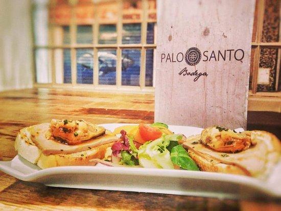 Bodega Palo Santo